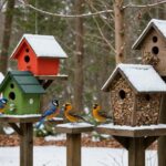 Nichoirs en vedette, mais cet aliment méconnu protège vraiment les oiseaux en hiver
