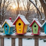 Nichoirs en lumière : découvrez l'aliment méconnu qui sauve nos oiseaux en hiver