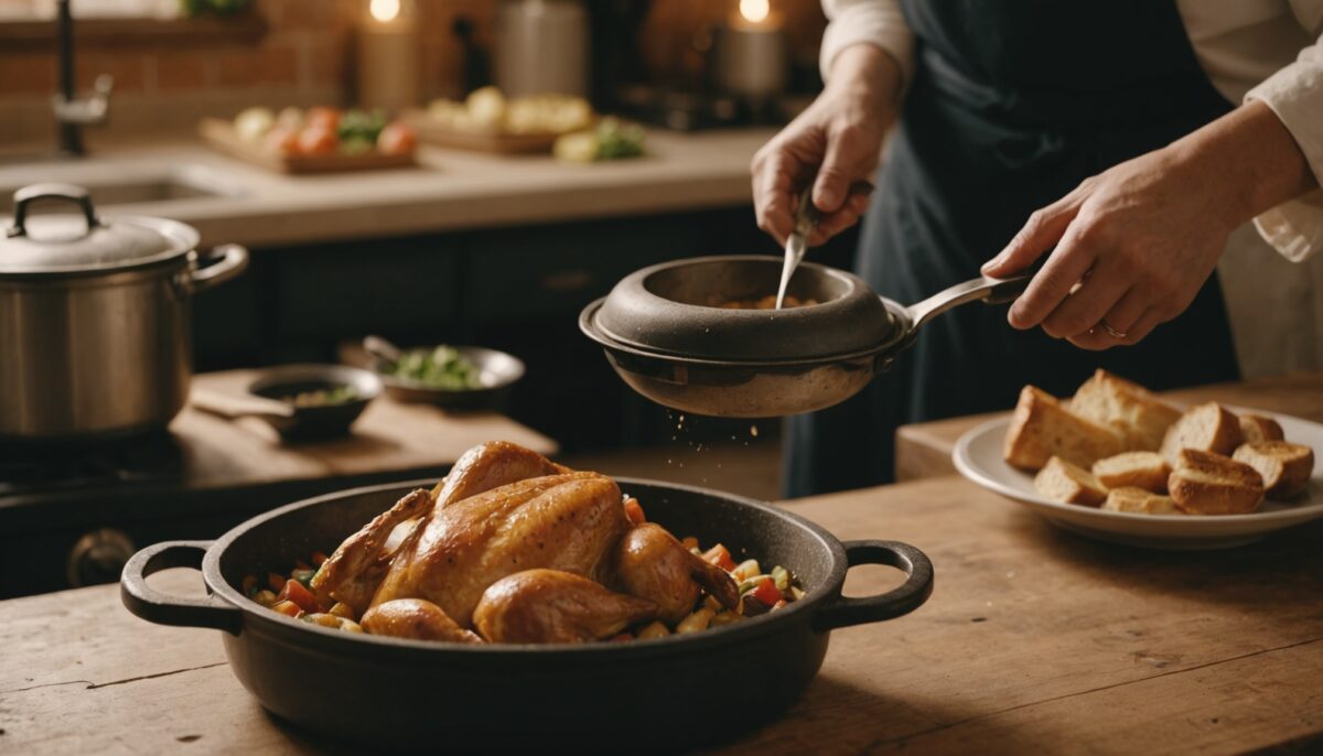 La poule au pot de grand-mère : découvrez enfin le secret de sa recette inoubliable !