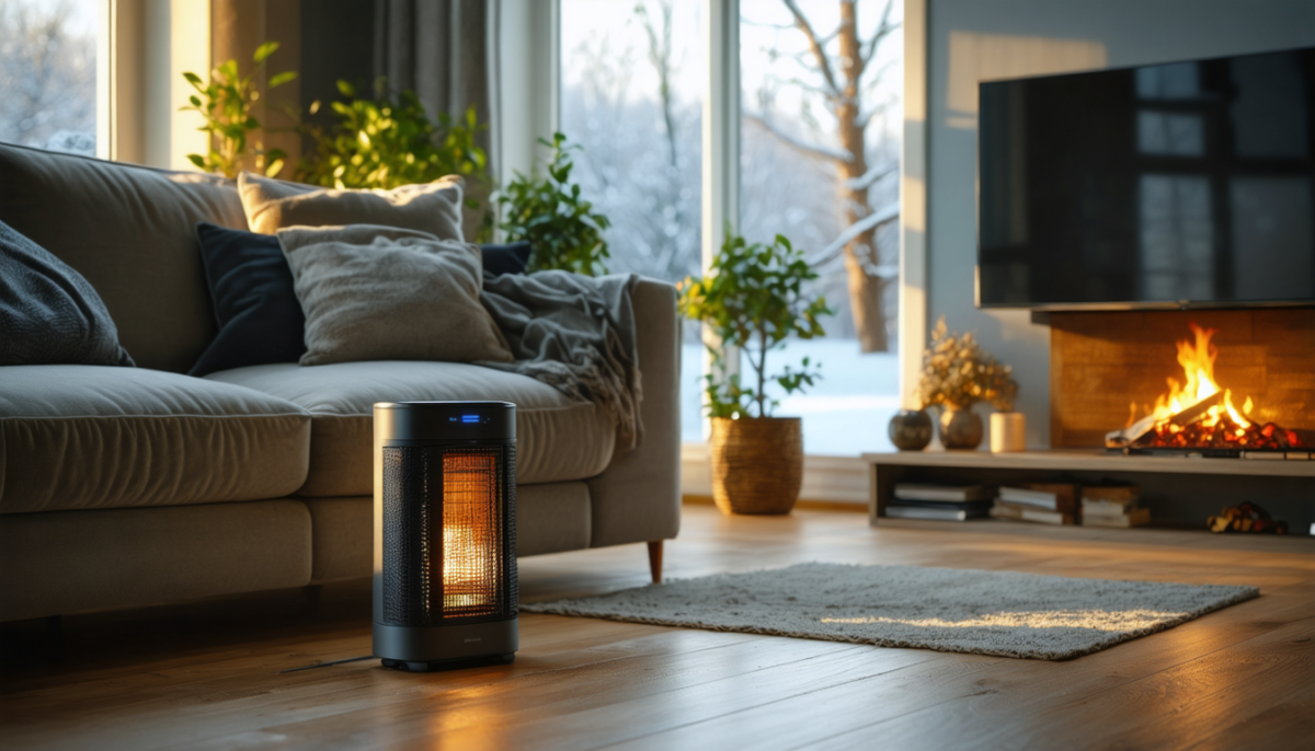 apprenez une astuce simple et rapide pour chauffer votre maison en seulement 5 minutes et profitez d'un intérieur chaleureux et confortable dès maintenant.