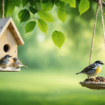 découvrez deux achats astucieux à moins de 4 € pour protéger nos oiseaux, des solutions simples et efficaces auxquelles vous n'aviez pas pensé !