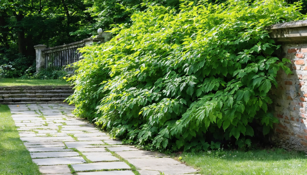 découvrez pourquoi une plante autrefois très appréciée dans les jardins européens est aujourd'hui interdite sur tout le continent et les raisons de ce changement majeur.