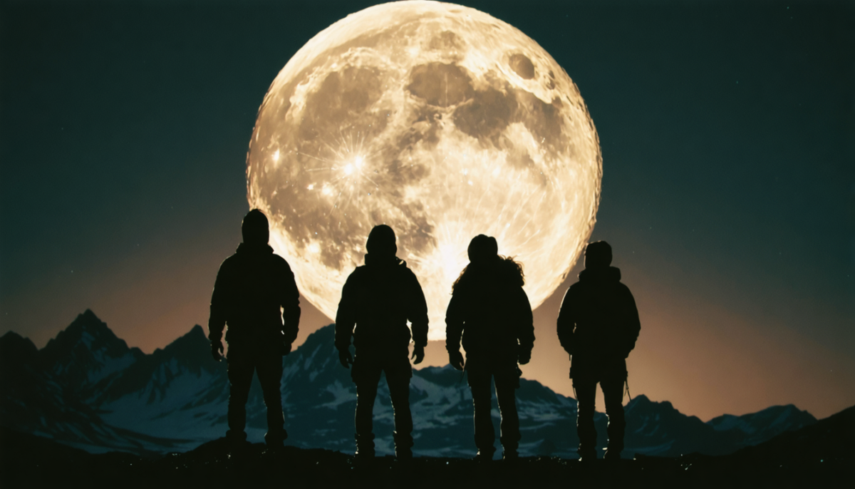 découvrez comment la pleine lune de janvier influence 4 signes astrologiques, apportant des transformations profondes et des changements majeurs dans leur vie.
