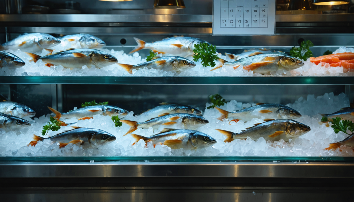 découvrez pourquoi il est déconseillé d'acheter du poisson entre noël et le nouvel an, les raisons principales et les conseils pratiques pour bien choisir.