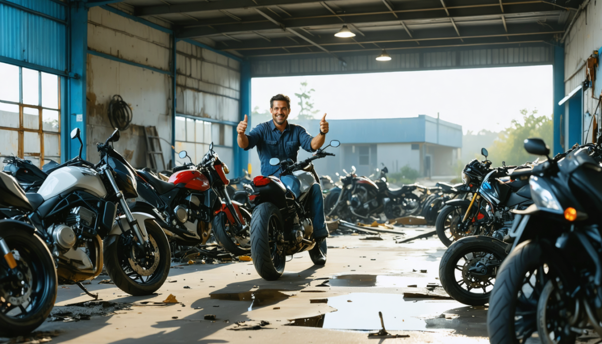 découvrez la fin de l'abandon du contrôle technique moto et la nouvelle règle qui va vous réjouir ! toutes les informations indispensables pour les motards.