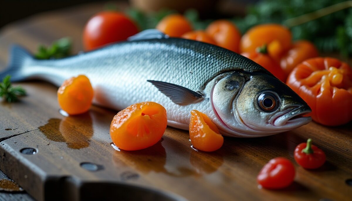 Ce poisson économique, moitié prix du cabillaud, séduit tous les gourmands pour Noël (une découverte à ne pas manquer