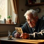 Signes révélateurs de l’isolement chez les seniors (le n°5 est particulièrement inquiétant