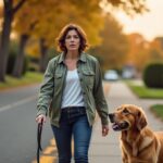 Promenade quotidienne avec mon chien : quand un simple moment devient un véritable drame