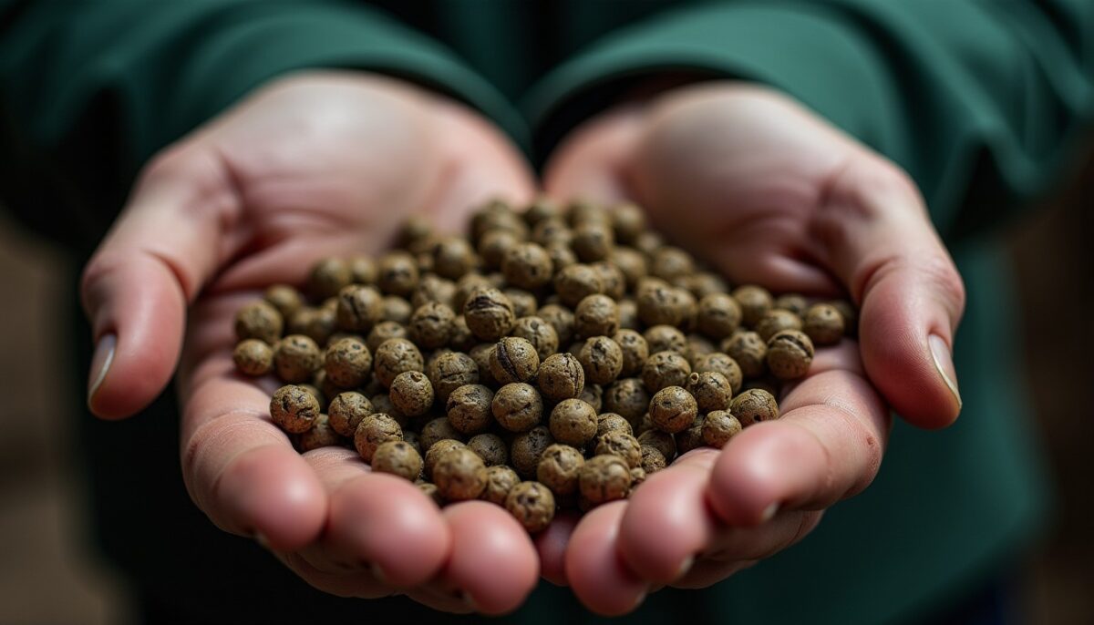 Ce qu'on ne vous révèle jamais : vos pellets stockés pourraient être déjà compromis