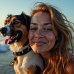 Balades en longe avec mon chien : une passion transformée en drame imprévu