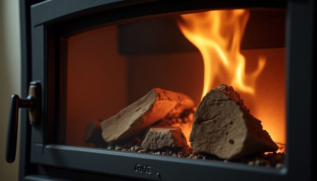 Pourquoi votre bois de chauffage peine-t-il à chauffer ? L’erreur courante à éviter absolument