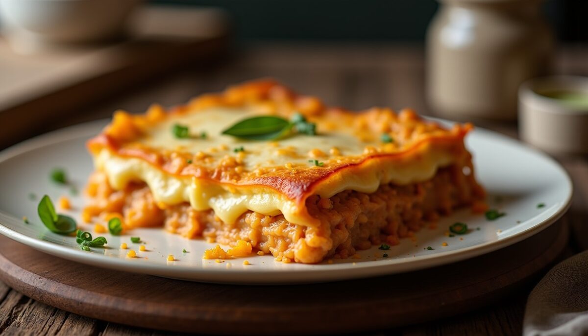 Comment recycler ses restes de raclette en lasagnes ultra fondantes et savoureuses