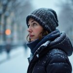 Alerte neige : la France se prépare à recevoir jusqu’à 30 cm dès le 5 janvier