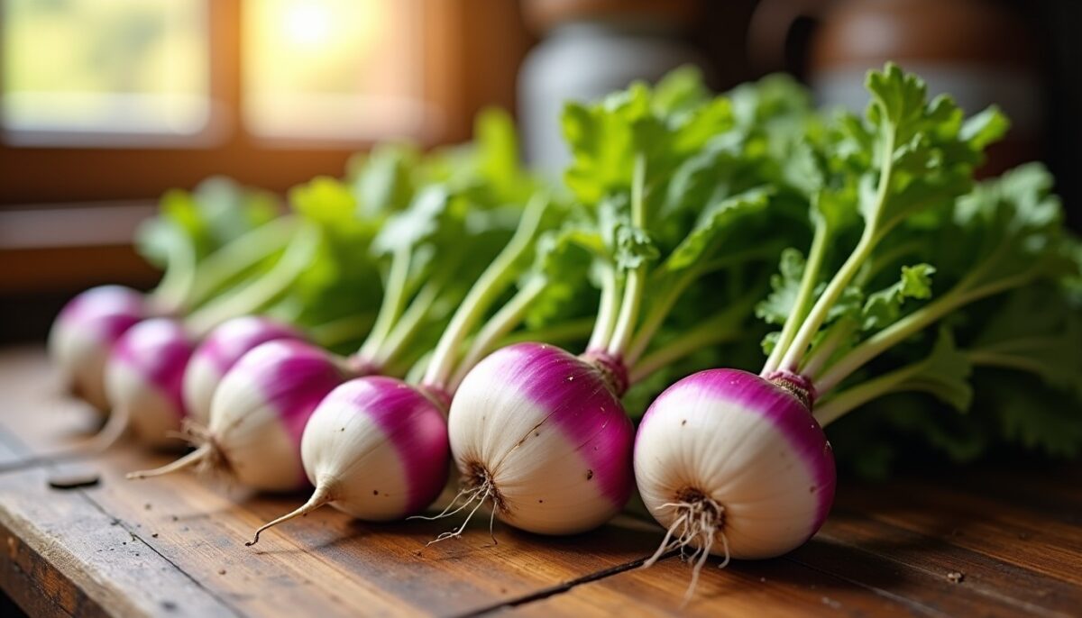 Navet : le guide complet pour bien le choisir et sublimer vos recettes