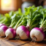 Navet : le guide complet pour bien le choisir et sublimer vos recettes