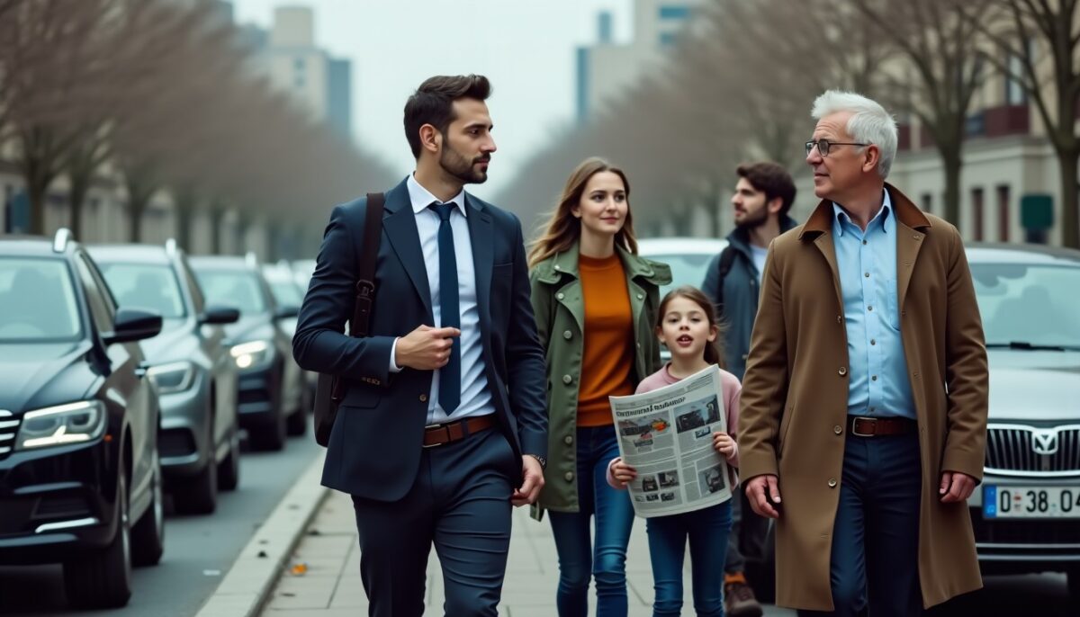 Nouvelle taxe automobile dès 2026 : êtes-vous concernés ? Ce détail inattendu surprend !