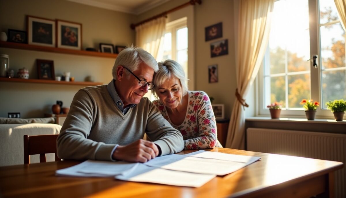 Pension de réversion en 2026 : le plafond de revenus à ne pas dépasser pour conserver votre aide
