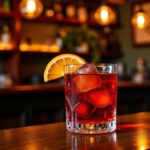 Negroni : le guide facile pour maîtriser ce cocktail italien emblématique