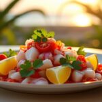 Ceviche Dévoilé : Le Guide Essentiel pour un Ceviche Frais et Plein de Saveurs