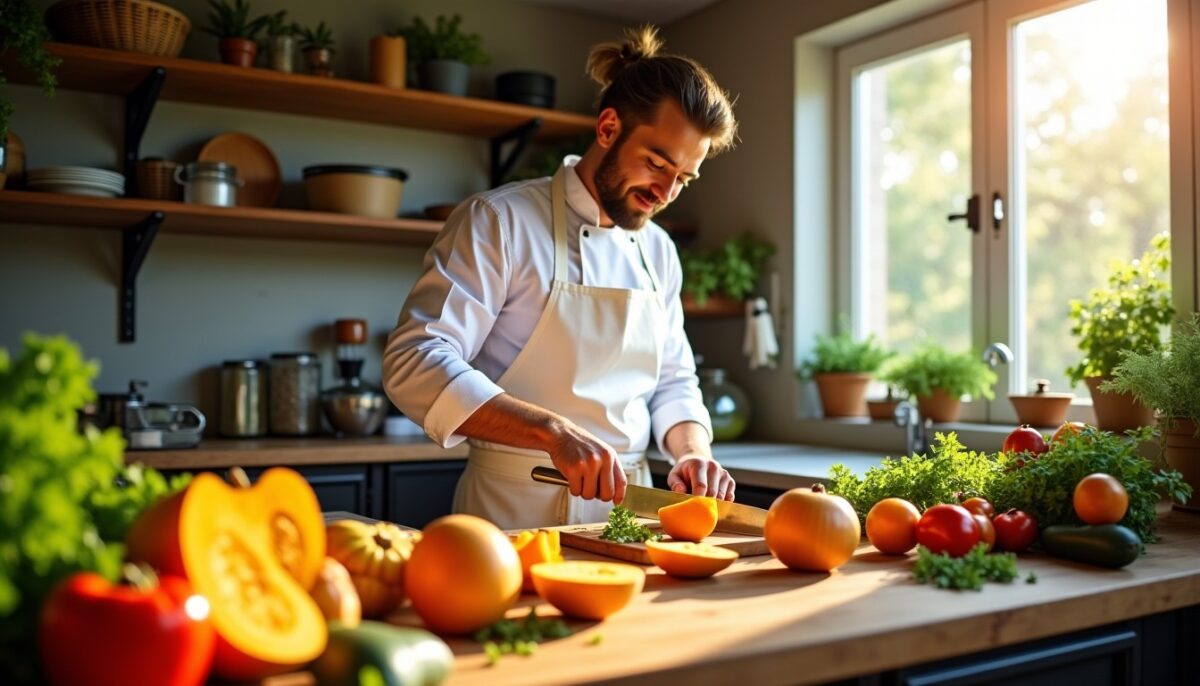Butternut Facile : Recettes Gourmandes Pour une Cuisine Rapide et Savoureuse