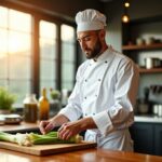Le secret d’un chef 3 étoiles pour des poireaux fondants en seulement 3 minutes !