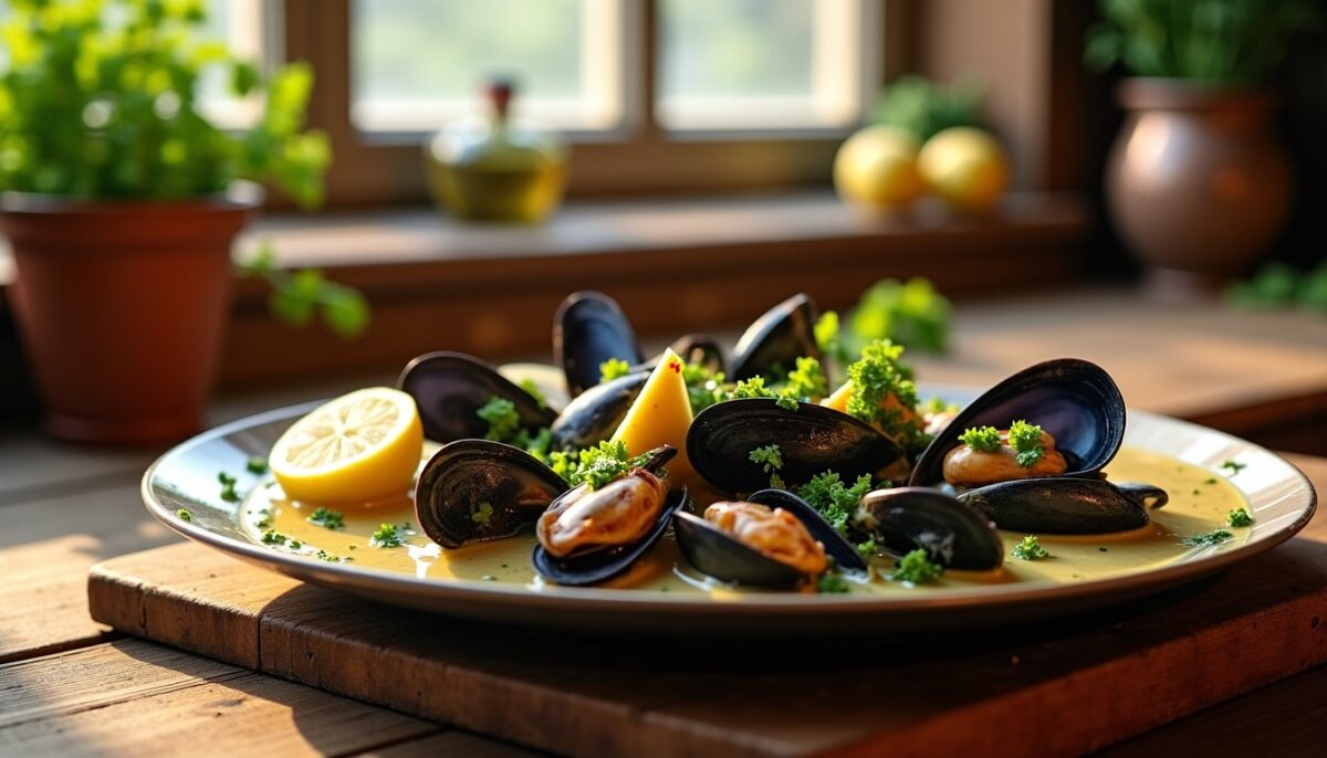 Moules marinières : le guide express pour réussir la recette traditionnelle