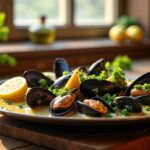Moules marinières : le guide express pour réussir la recette traditionnelle