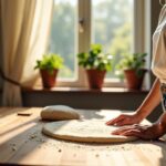 Pâte à pizza maison : la recette facile pour un succès garanti
