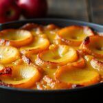 Clafoutis aux pommes : une recette facile et délicieusement moelleuse à préparer en un rien de temps