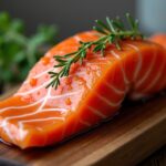 Saumon au four : la méthode simple pour une chair tendre et savoureuse