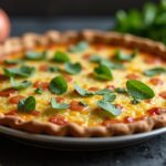Quiche au thon : la recette facile et rapide pour un plat savoureux
