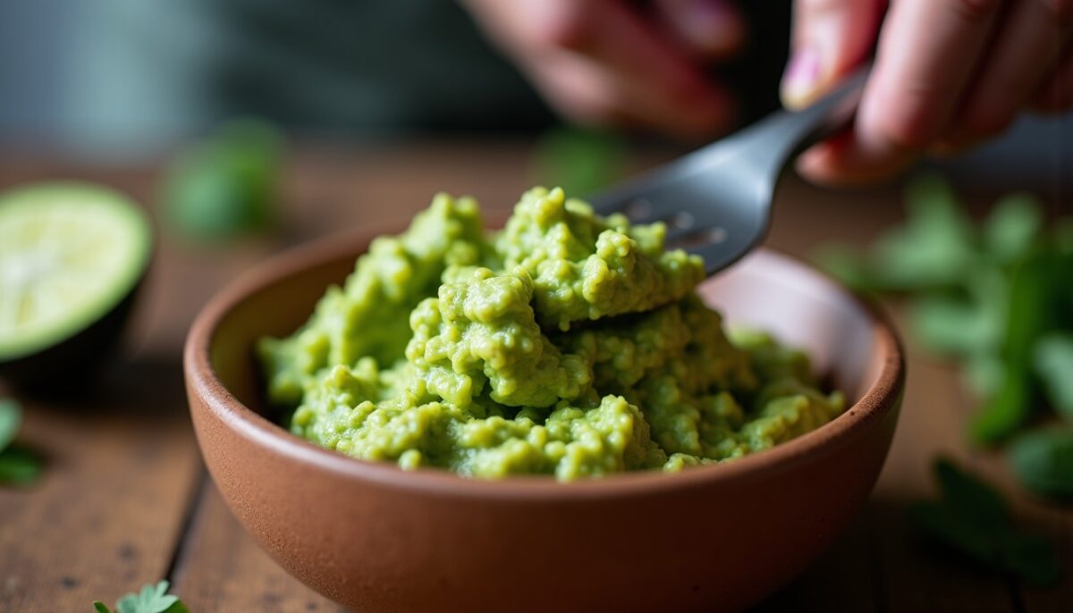 Guacamole maison : la recette simple et authentique à maîtriser