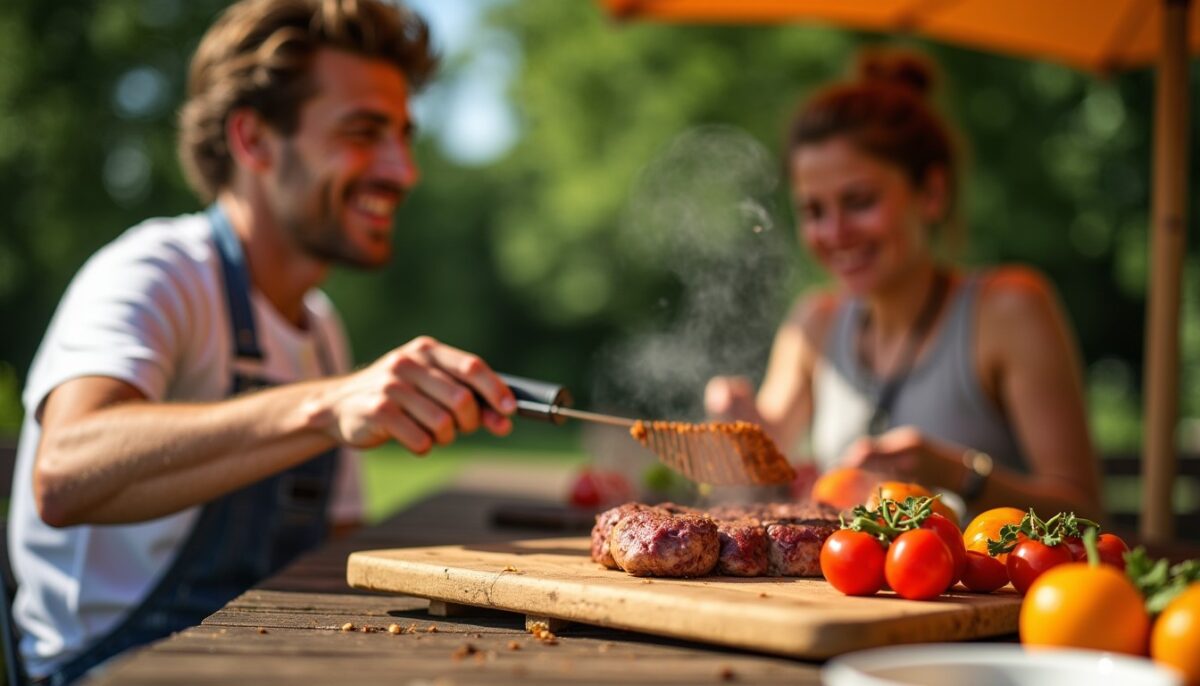 Fini le barbecue traditionnel : Lidl révolutionne l'été avec un appareil innovant !