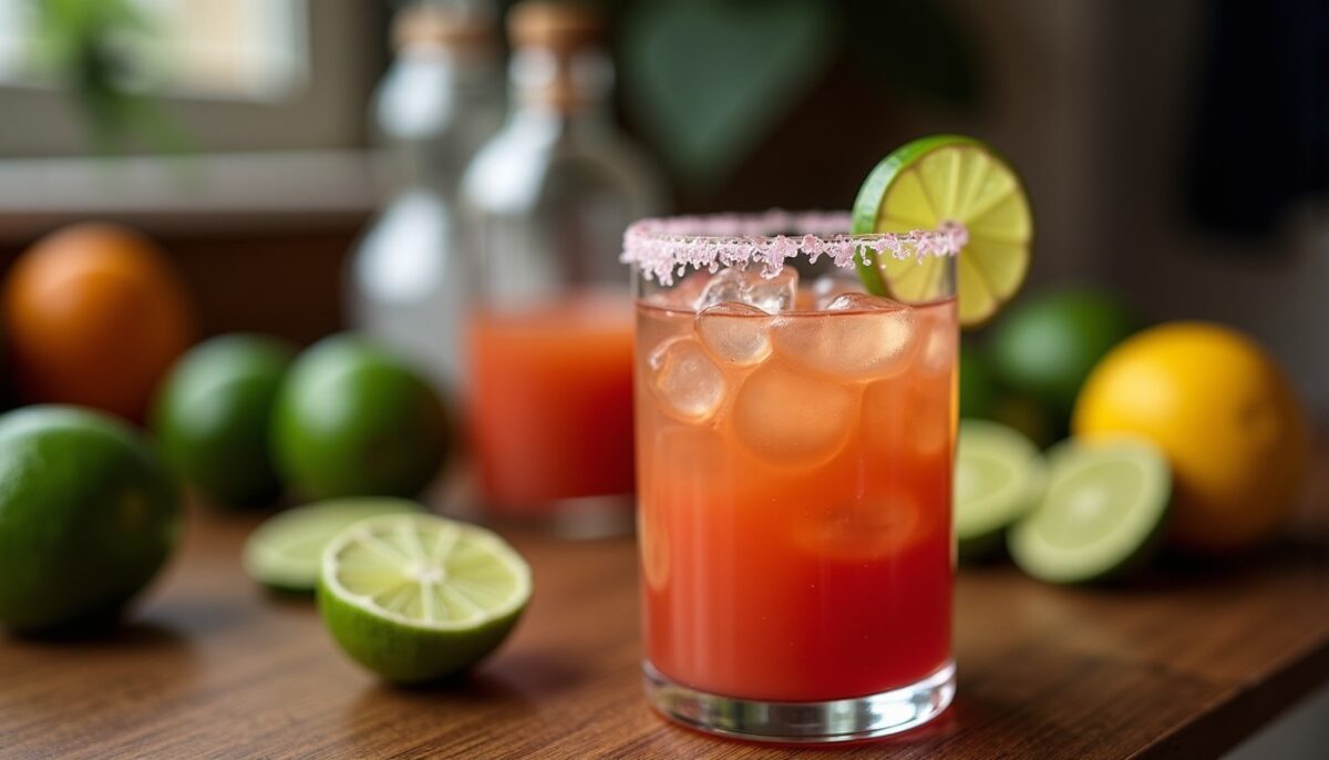 Margarita : la recette facile et astuces incontournables pour un cocktail réussi