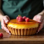 En 10 minutes chrono : découvrez ma tarte fondante qui surpasse toutes les pâtisseries !