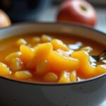 Compote de pommes maison : la recette simple et rapide pour un dessert savoureux