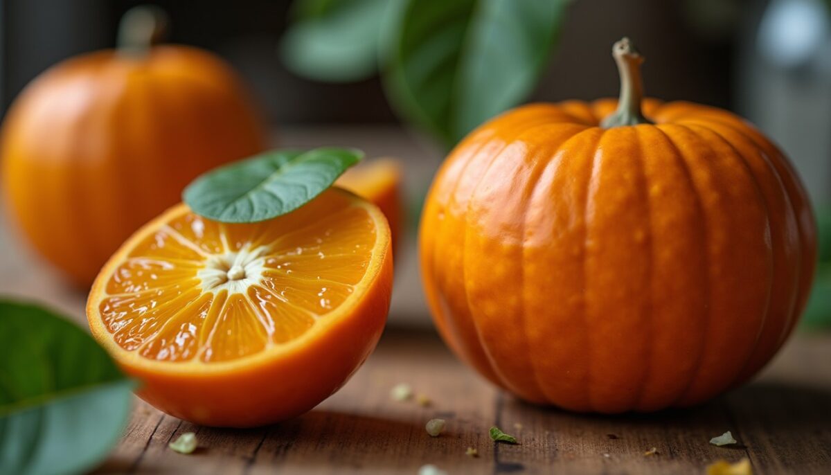 Ce fruit d’automne présent dans votre cuisine qui fait disparaître graisse et cholestérol