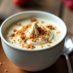 Riz au lait onctueux : la recette facile pour un dessert parfaitement crémeux