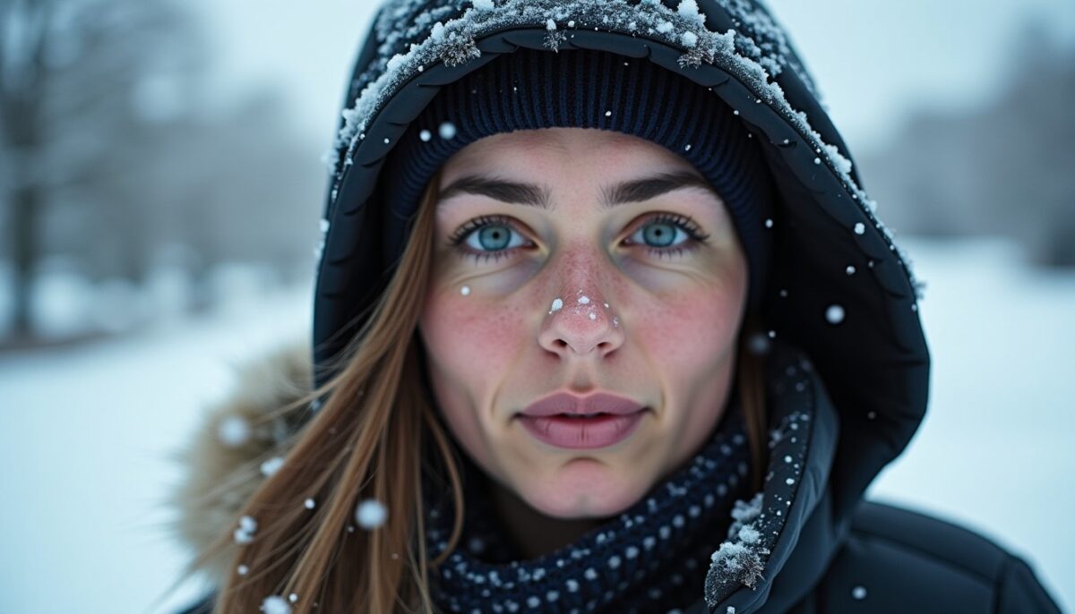 Neige en plaine : la mauvaise étoile météo persiste pour les jours à venir