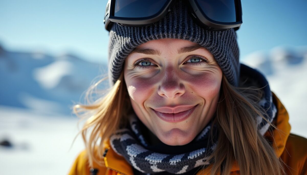 Des vacanciers à la montagne sans skis : découvrez ce qui motive leur choix surprenant !