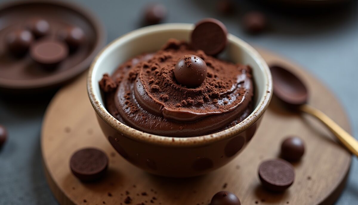 Mousse au chocolat : la recette facile et garantie réussie
