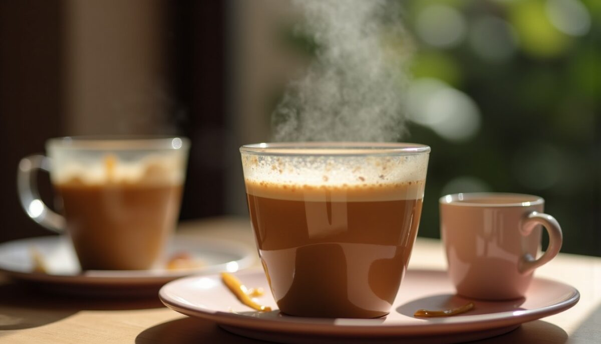 Dites adieu au café du matin : découvrez cette boisson qui régule votre glycémie et vous étonnera !