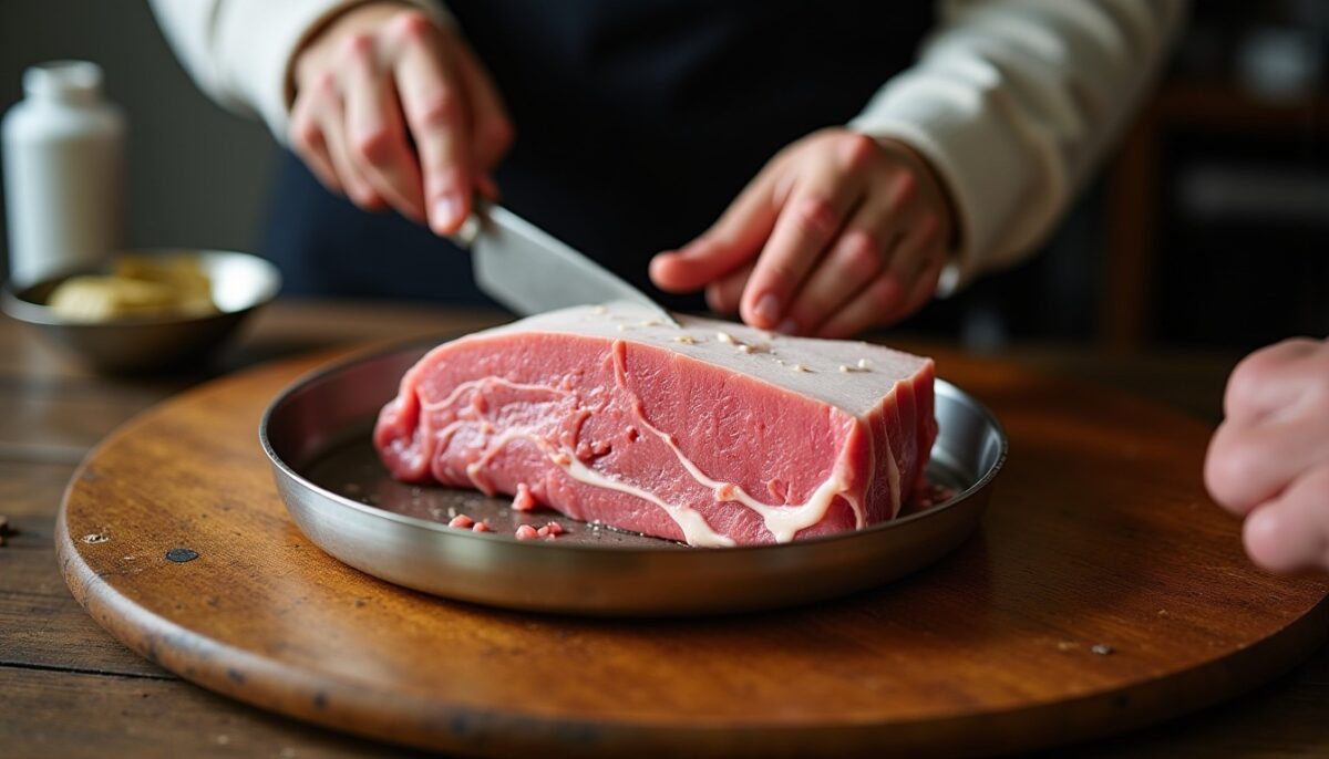 Langue de bœuf : une recette facile et délicieuse à maîtriser chez soi
