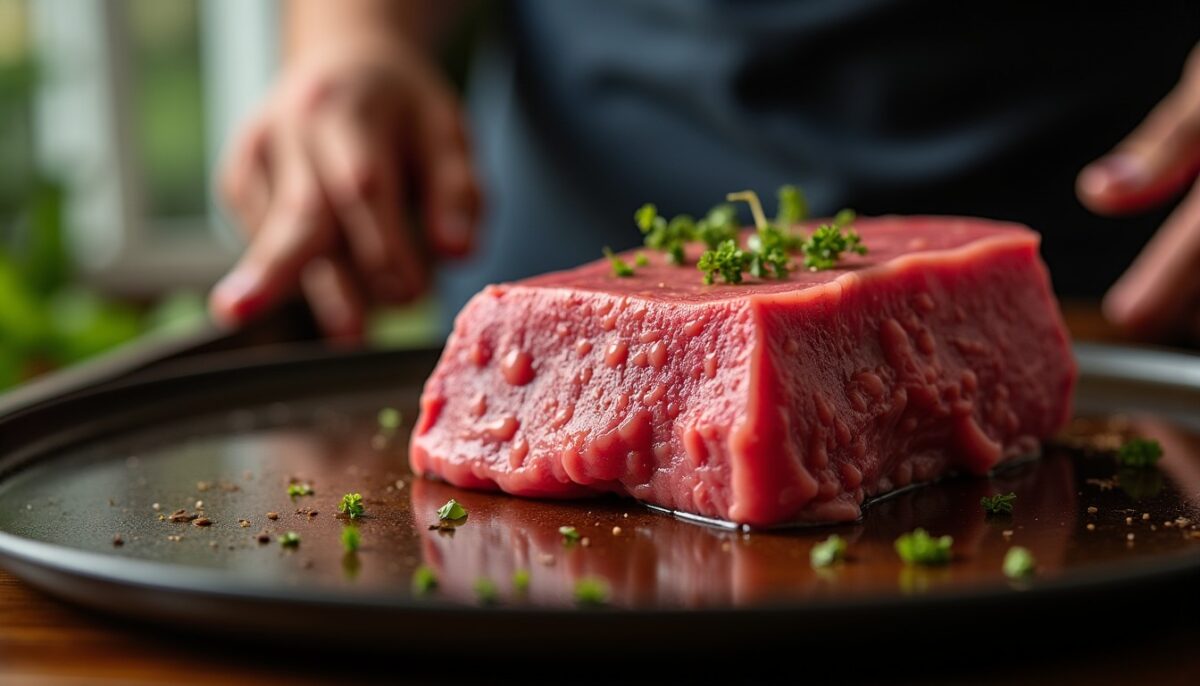 Filet mignon au four : le guide essentiel pour une cuisson impeccable