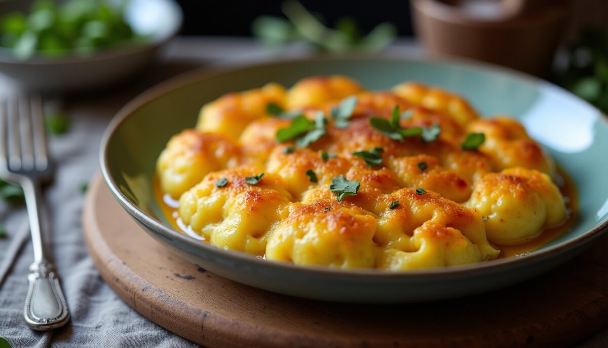 Gratin dauphinois : la recette facile pour un plat fondant et irrésistible