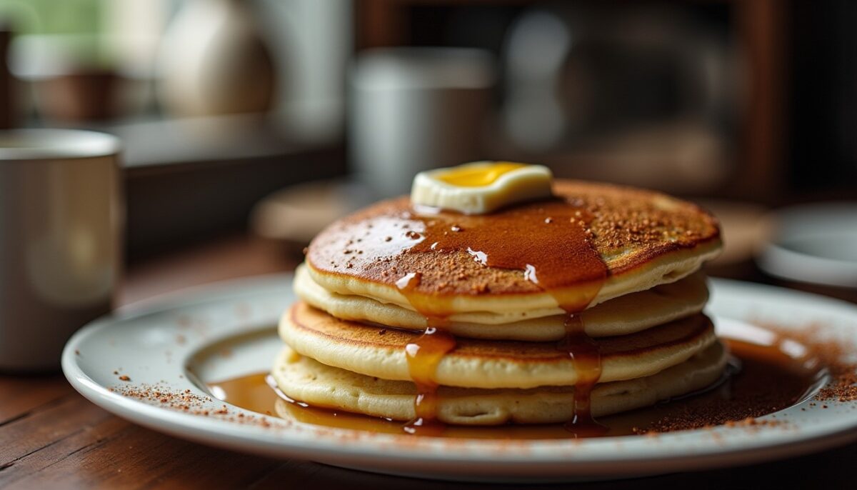 Pancakes moelleux express : la recette facile pour un succès garanti