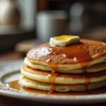 Pancakes moelleux express : la recette facile pour un succès garanti