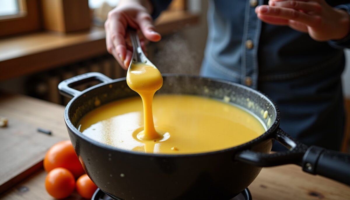 Fondue savoyarde : recette facile et astuces incontournables pour une dégustation parfaite