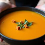 Velouté de butternut : une recette facile pour une soupe douce et chaleureuse