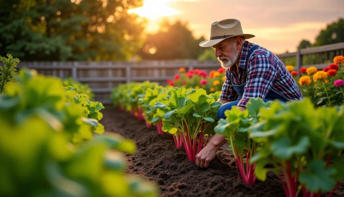 Rhubarbe : le guide complet pour planter, cultiver et sublimer vos recettes